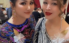 裸模拍摄视频现场